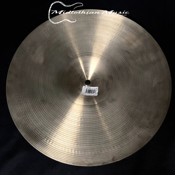 Zildjian Avedis A - 14" MasterSound & Quick Beat Hi-Hats (Top & Bottom) - Excellent! - USED