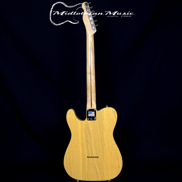 Fender - American Vintage '52 Hot Rod - Telecaster - Butterscotch Blonde Gloss Finish (Late 2000s) w/Case USED