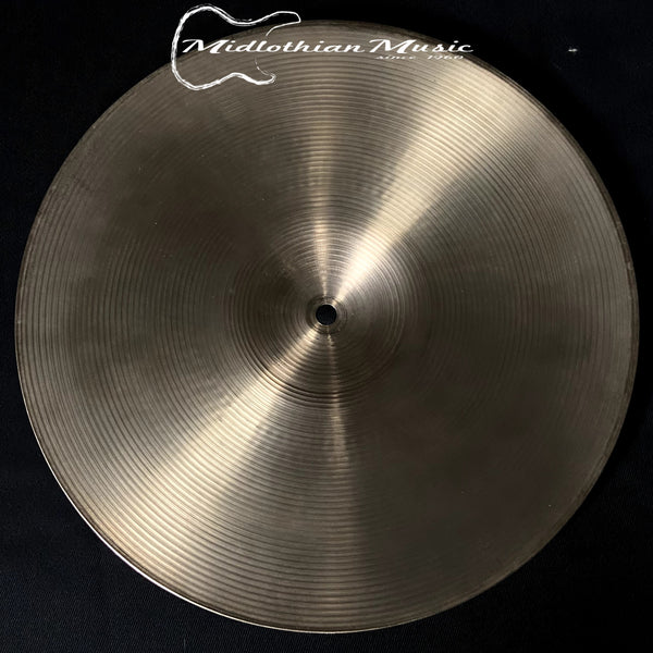 Zildjian Avedis A - 14" MasterSound Hi-Hats (Top & Bottom) - Very Good! - USED