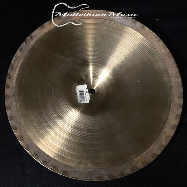 Zildjian Avedis A - 14" MasterSound & Quick Beat Hi-Hats (Top & Bottom) - Excellent! - USED