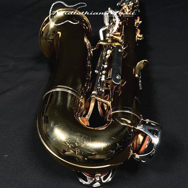 Bundy II By Selmer Pre-Owned Alto Sax #927813