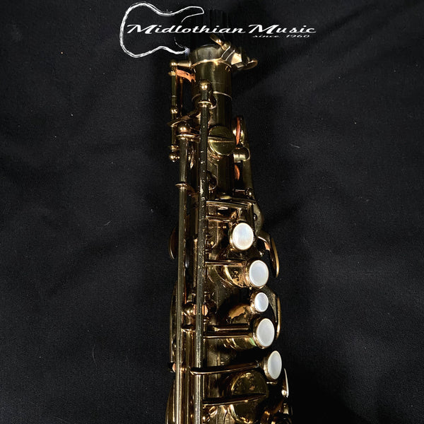 Rare & Vintage 1960 - Selmer Mark VI Alto Saxophone W/ Selmer C* #M90008