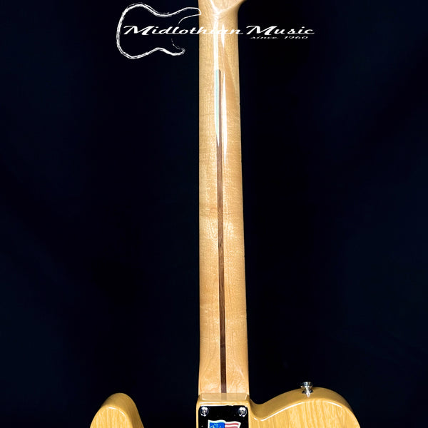 Fender - American Vintage '52 Hot Rod - Telecaster - Butterscotch Blonde Gloss Finish (Late 2000s) w/Case USED