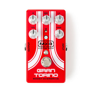 MXR Custom Shop - Gran Torino Boost Overdrive Effect Pedal