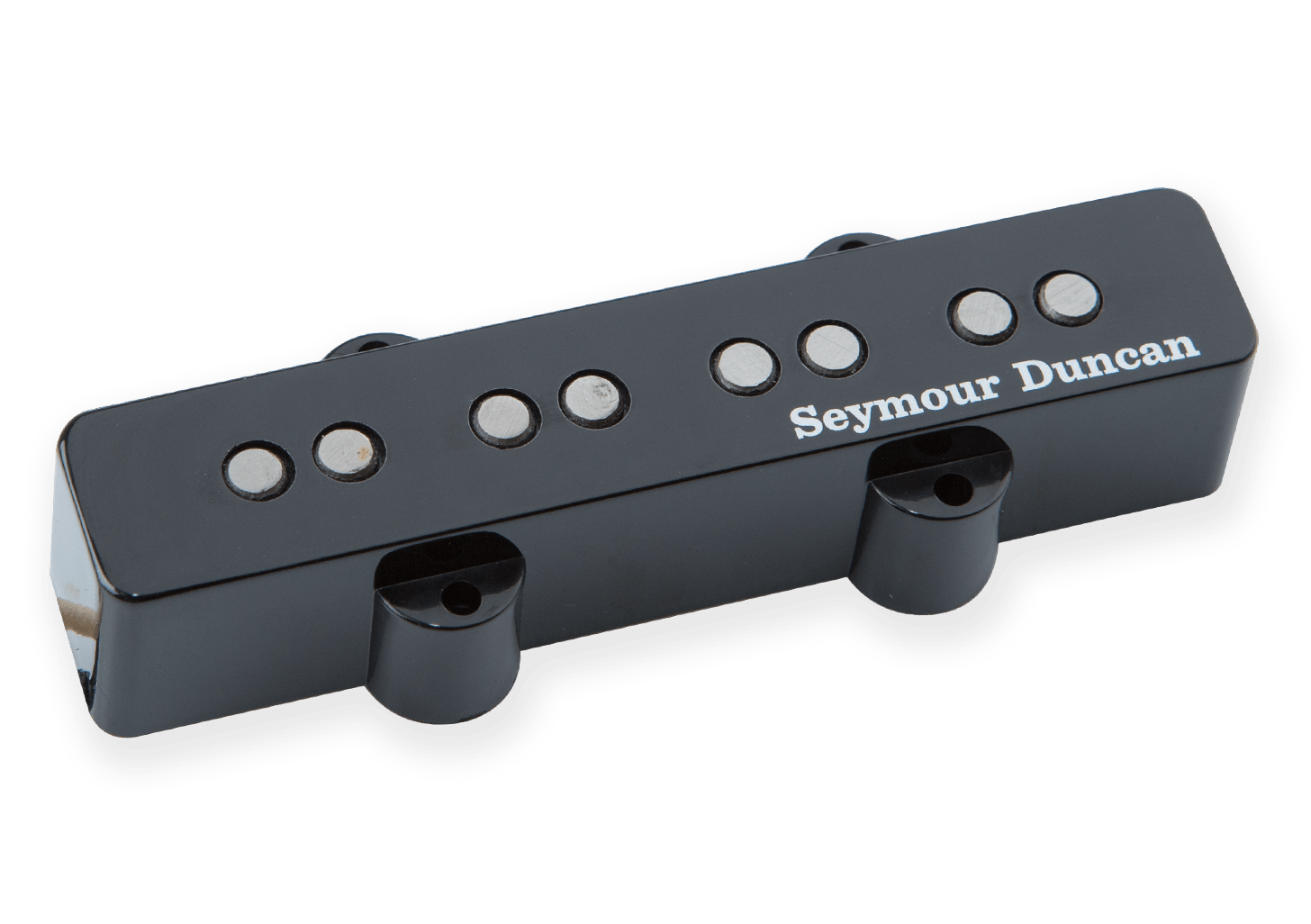 Seymour Duncan - SJB-1n - Vintage Jazz 4-String Bass Pickup - Neck Position - Black Finish (11401-01)