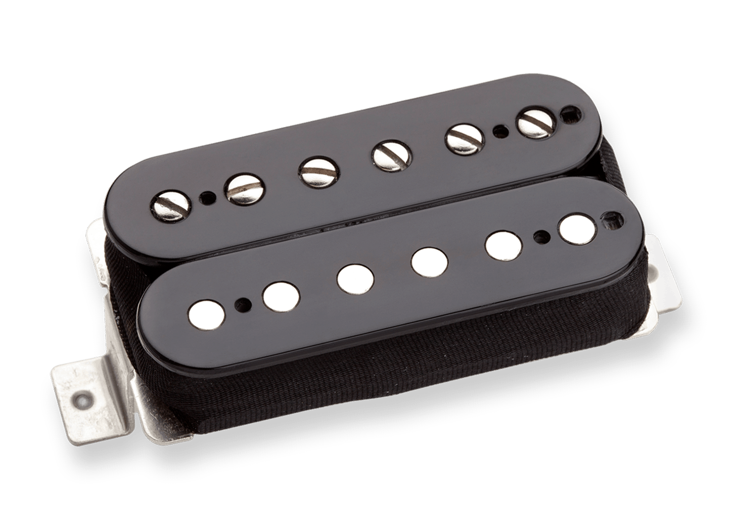 Seymour Duncan - SH-1n - '59 Model Humbucker Pickup - Neck Position - Black Finish/No Cover (11101-01-B)