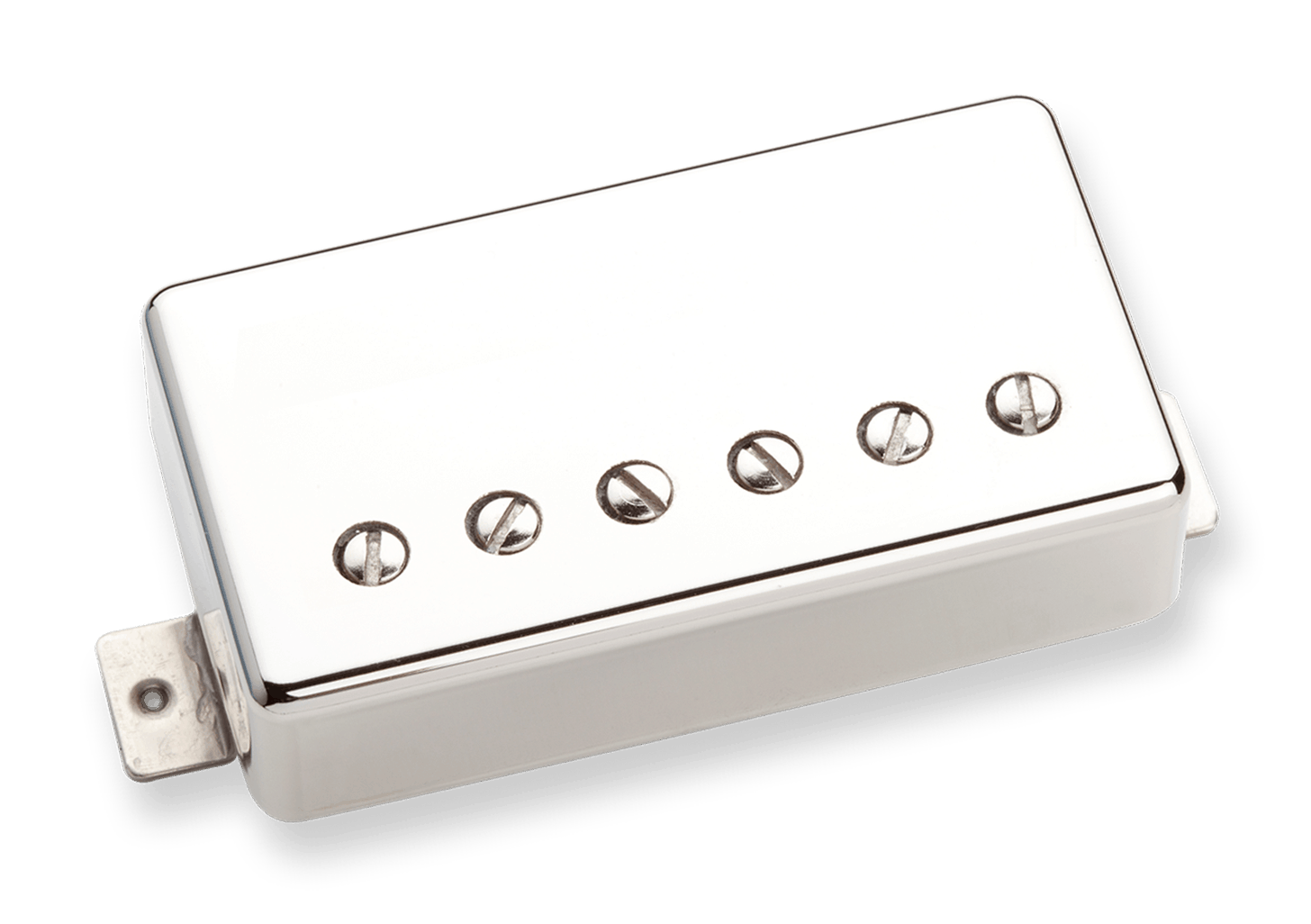 Seymour Duncan SH-1b - 59' Model Bridge Humbucker - Nickel Cover - 4C Shielded Cable (11101-05-nc4c)