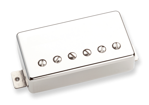 Seymour Duncan - SH-1b '59 Model Humbucker For Bridge Position + 1c Cable - Nickel Cover/Finish (11101-05-nc)