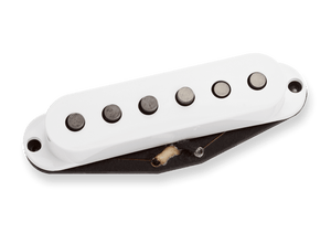 Seymour Duncan - SSL52 - Five-Two For Strat Single Coil Bridge Pickup - White Finish (11202-51)