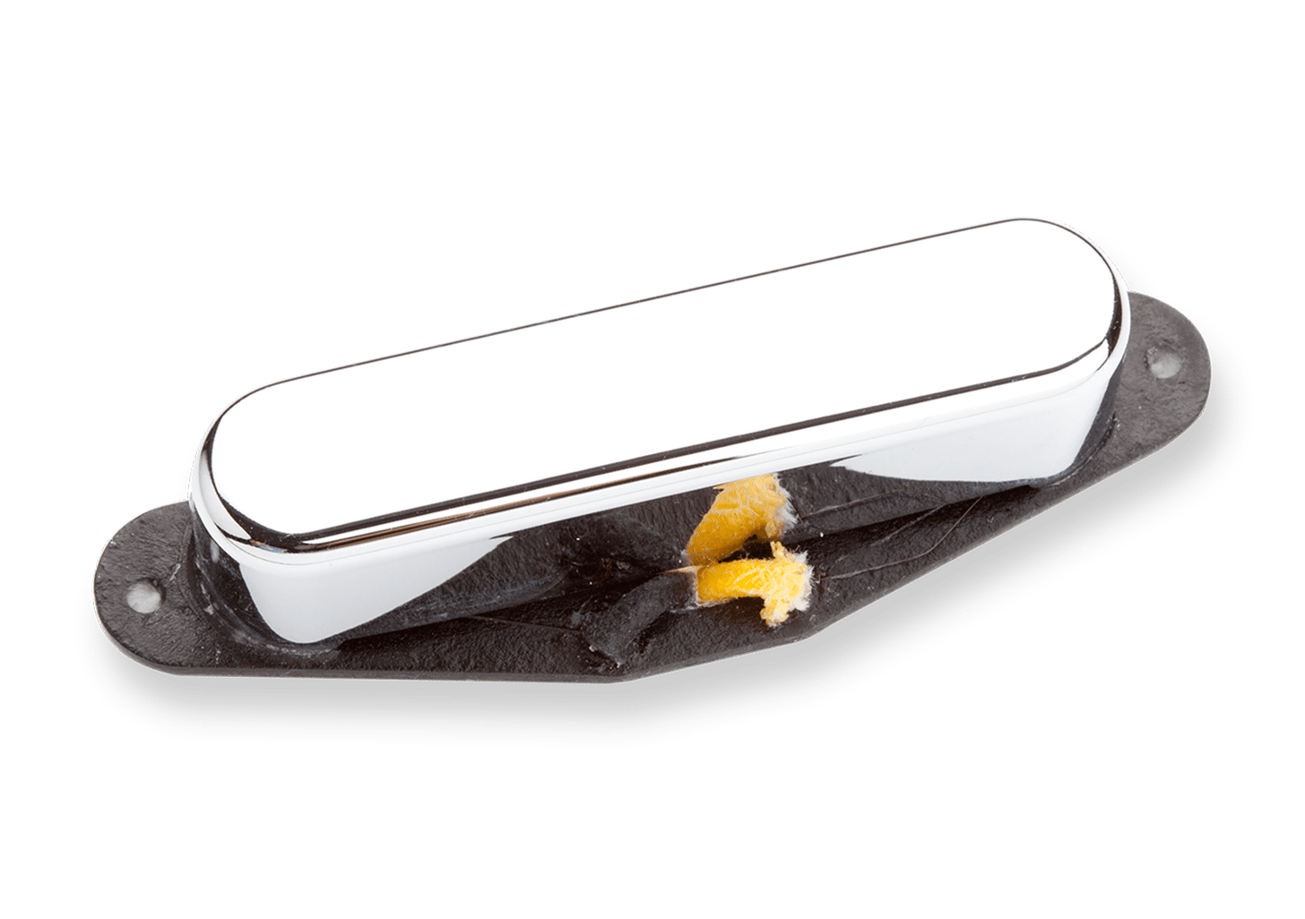 Seymour Duncan - APTR-1 - Alnico Pro II For Tele - Classic Telecaster Single Coil Neck Pickup - Chrome Cover/Finish (11204-04)