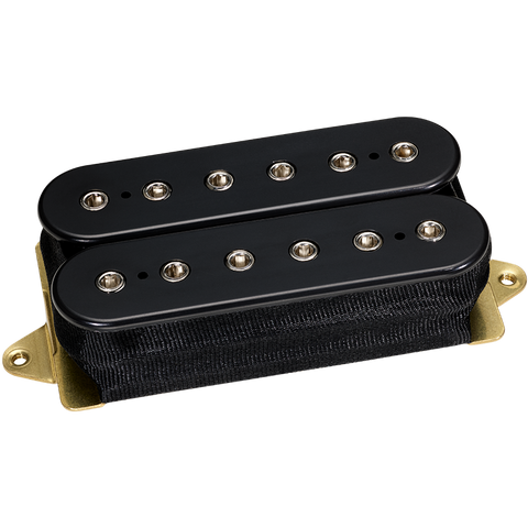 DiMarzio - DP100BK - Super Distortion High Power Neck/Bridge Humbucker - Standard Spacing - Black Finish