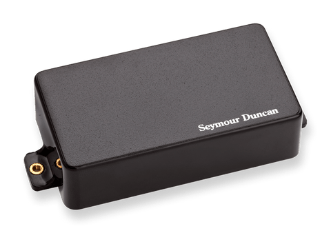 Seymour Duncan - Blackouts Neck Pickup Only - AHB-1n - Black Finish - (11106-30-b)