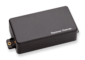 Seymour Duncan - AHB-1b Blackouts Bridge Pickup Only - Black Finish (11106-31-b)