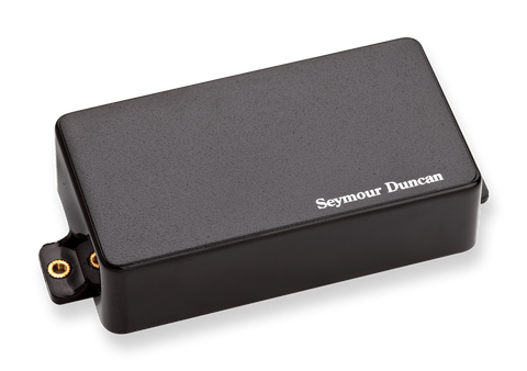 Seymour Duncan - AHB-1b Blackouts Bridge Pickup Only - Black Finish (11106-31-b)