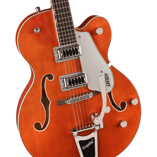 Gretsch G5420T Electromatic Classic Hollow Body w/Bigsby - Orange Stain Finish