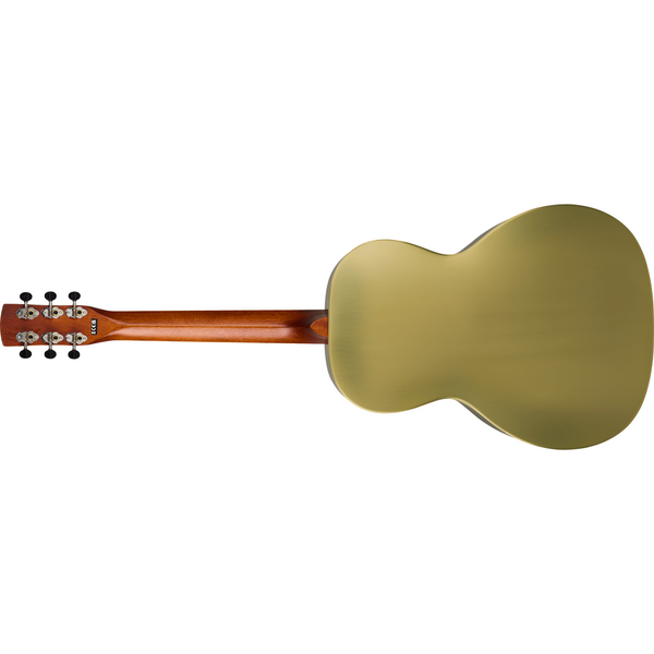 Gretsch - PRE-ORDER! ~ G9202 Honey Dipper Special - Bell Bronze Round-Neck Resonator Guitar