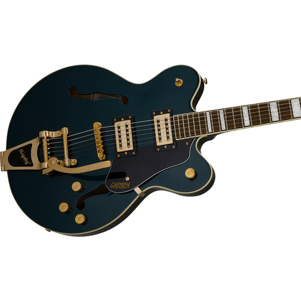 Gretsch - PRE-ORDER! ~ G2622TG Streamliner Center Block Double-Cut w/Bigsby LTD - Midnight Sapphire Finish