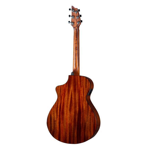 Breedlove ECO Discovery S Concerto CE Acoustic-Electric Guitar - Edgeburst Gloss Finish