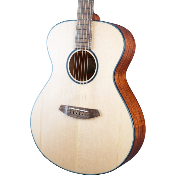 Breedlove Discovery S Concert (Left Handed) - European Spruce Top - Acoustic Guitar