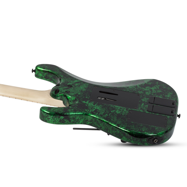 Schecter Sun Valley Super Shredder FR-S - Green Reign Gloss Finish #IW21071748