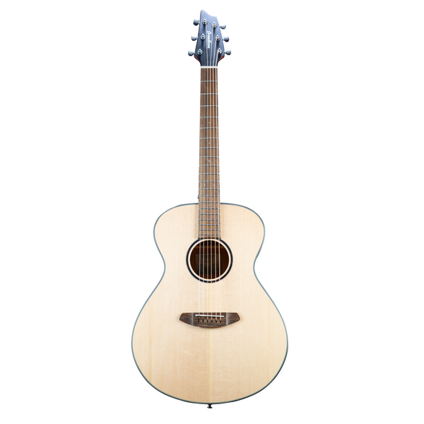 Breedlove Discovery S Concert (Left Handed) - European Spruce Top - Acoustic Guitar