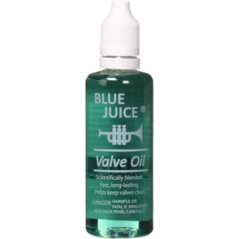 Blue Juice Valve Oil - 2 FL OZ - 1 Bottle