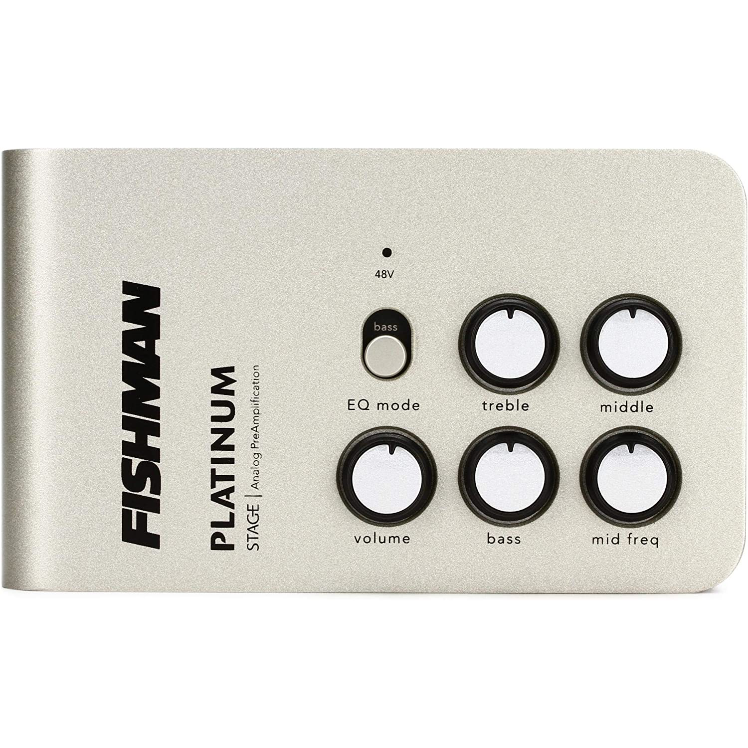 Fishman Platinum Stage EQ DI Analog Preamp