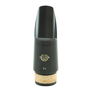 Selmer Paris - Bb Clarinet Standard C* Mouthpiece (201C1)