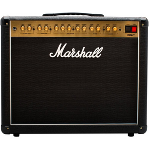 Marshall DSL40CR - 1 x 12" 40-Watt Tube Combo Amp w/Footswitch