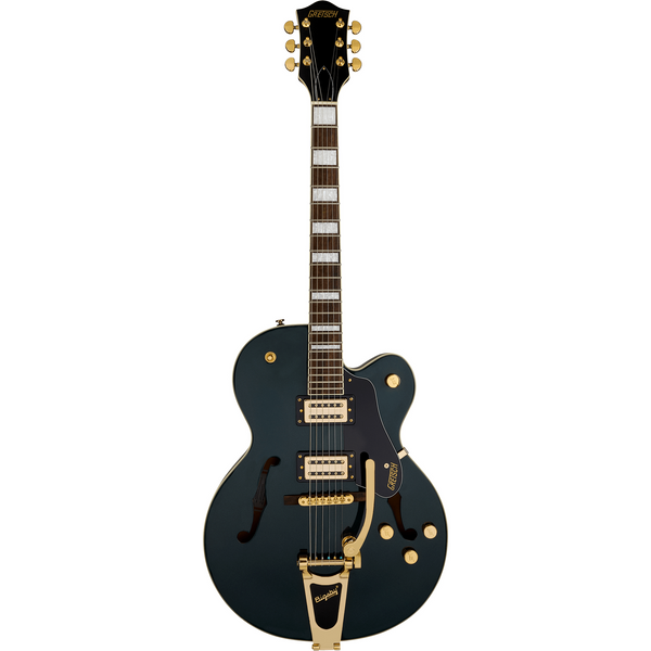 Gretsch - PRE-ORDER! ~ G2420TG Streamliner Hollow Body w/Bigsby LTD - Cadillac Green Finish