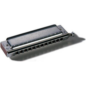 Hohner 7539/48 - Toots Hard Bopper Chromatic Harmonica - Key Of C