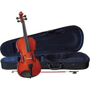 Anton Breton AB-05 Student Violin Outfit – 3/4 Size (With FREE Setup)