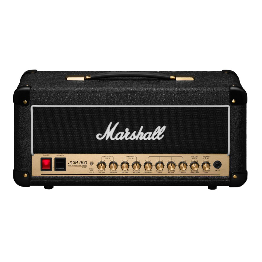 Marshall Studio 900 - 20-Watt Tube Amplifier Head - New From NAMM! (SN20H)