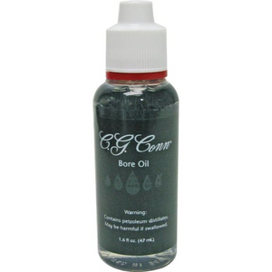 C.G. Conn Bore Oil Bottle - 1.6 FL OZ