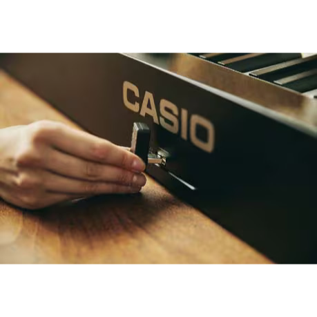 Casio Privia PX-S1100 - 88 Key Digital Piano + CS-68 Stand Bundle - Black Finish