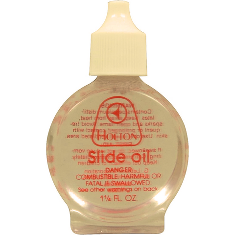 Holton Slide Oil Bottle - 1.25 FL OZ