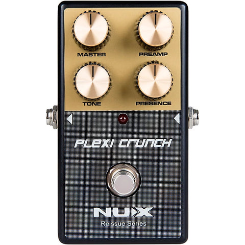 NUX Re-Issue Series - Plexi Crunch Distortion Effect Pedal