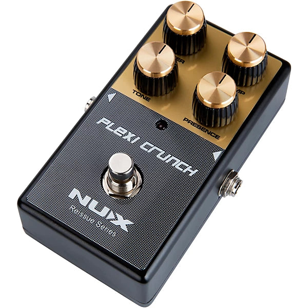 NUX Re-Issue Series - Plexi Crunch Distortion Effect Pedal