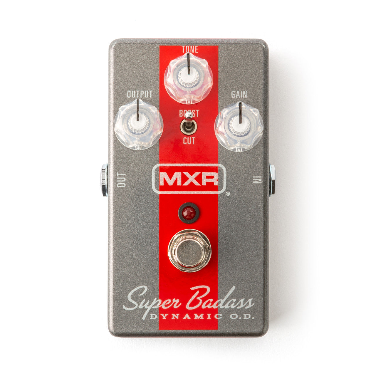 MXR M249 Super Badass Dynamic O.D. Pedal