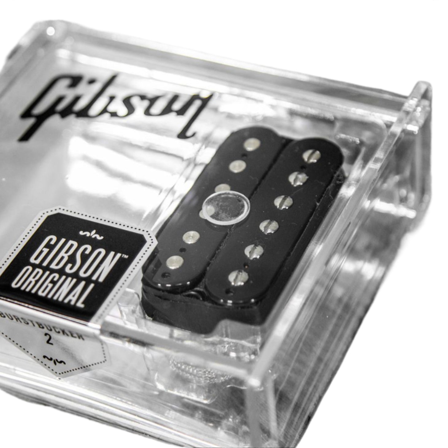 Gibson IM57B-DB - Burstbucker #2 - Humbucker Pickup - Black Finish