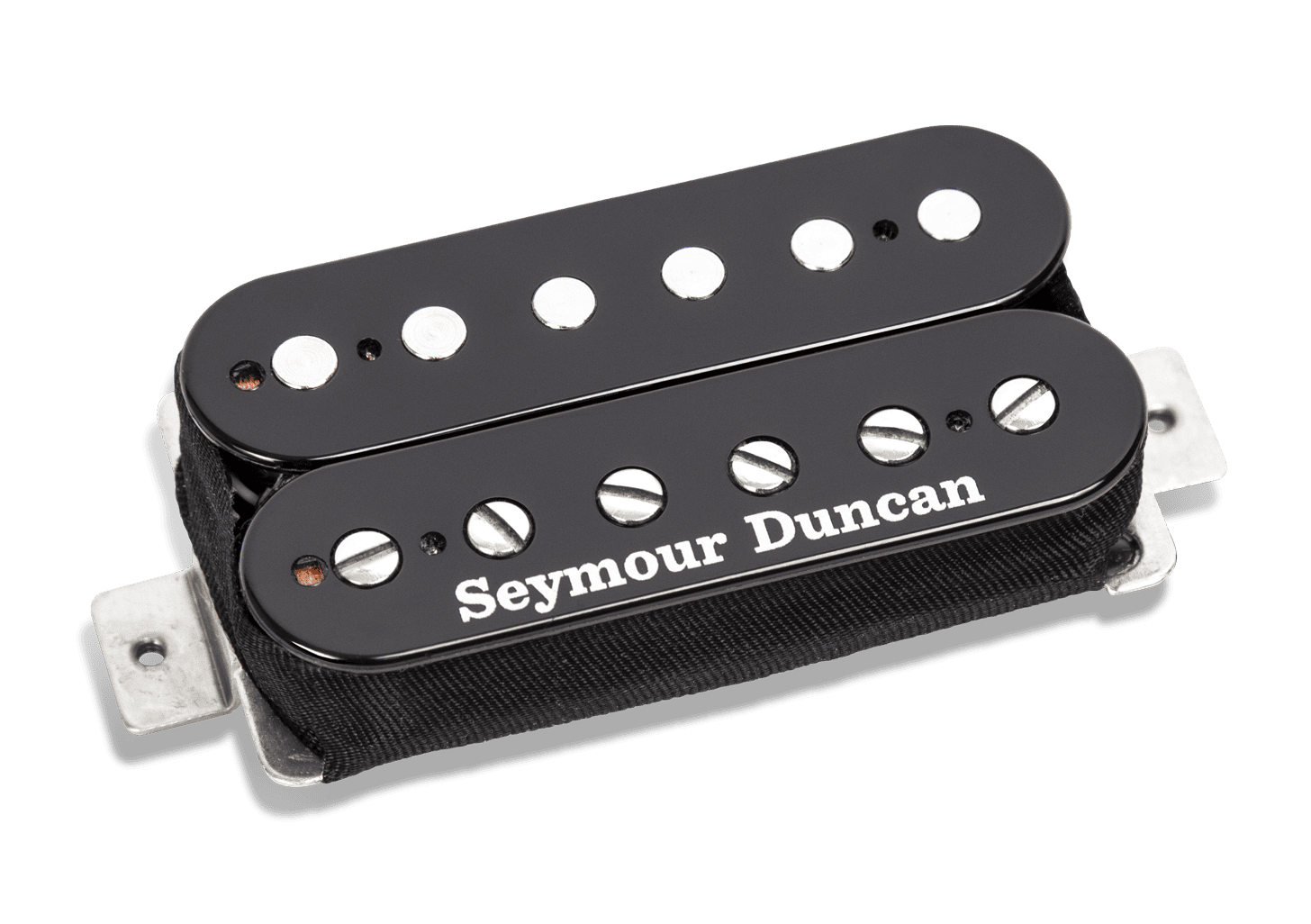 Seymour Duncan - SH-14 - Custom 5 Bridge Humbucker - Black Finish (11102-84-B)