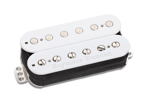 Seymour Duncan - TB-59 - '59 Model Trembucker - Tremolo Spacing - For Any Position - White Finish (11103-05-w)