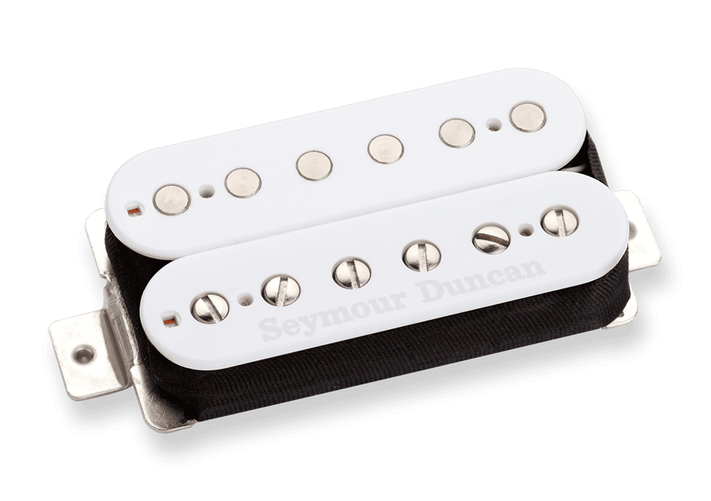 Seymour Duncan - SH-5 - Duncan Custom Humbucker Pickup - Bridge Position - White Finish (11102-17-W)