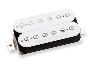 Seymour Duncan - SH-5 - Duncan Custom Humbucker Pickup - Bridge Position - White Finish (11102-17-W)