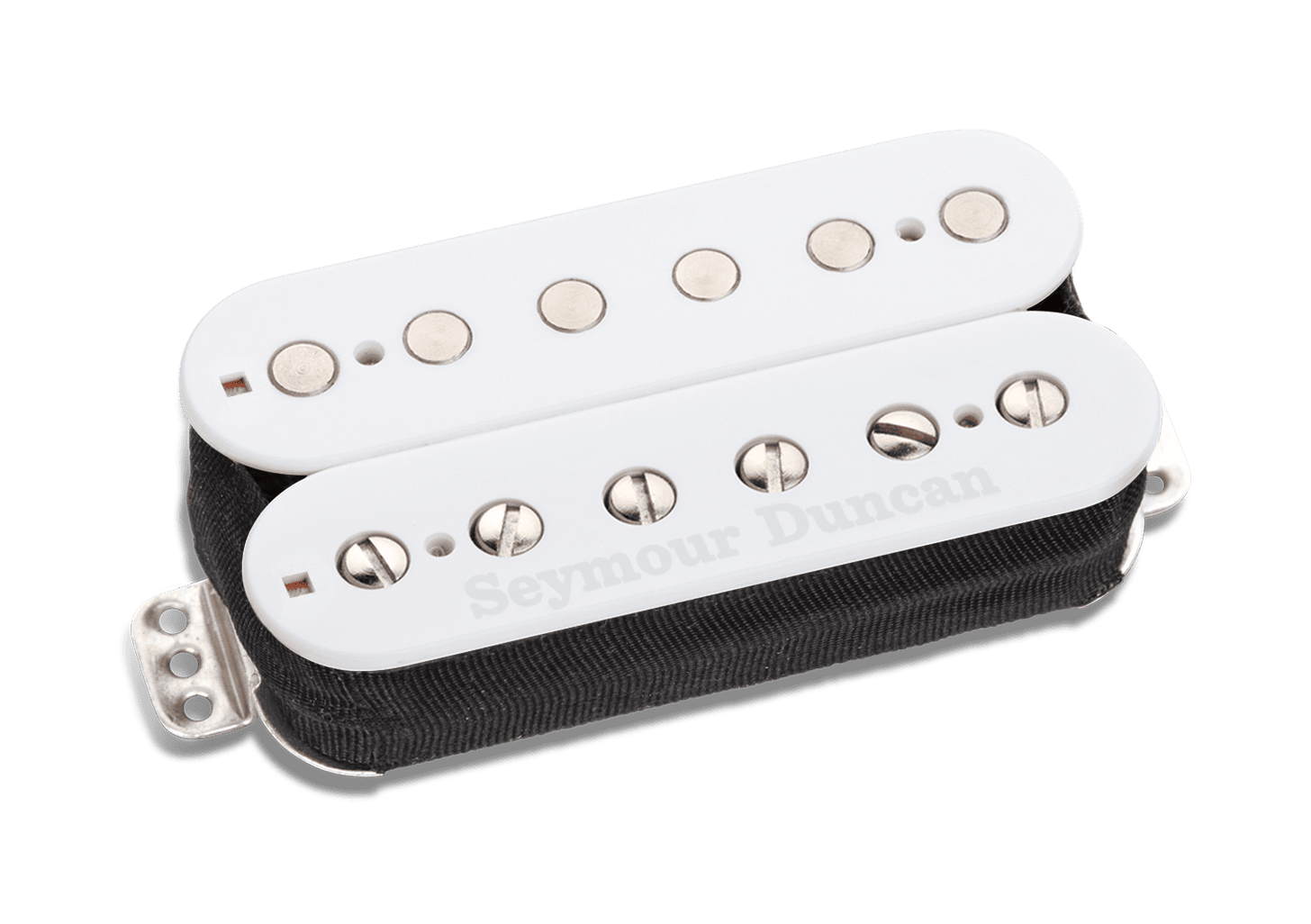 Seymour Duncan - TB-4 JB - Trembucker Bridge Pickup - Tremolo Spacing - White Finish (11103-13-W)