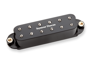 Seymour Duncan - SL59-1b - Little 59 For Strat - Strat Sized PAF Bridge Pickup - Black Finish (11205-22-B)