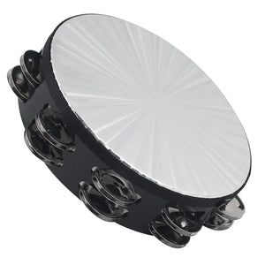 Remo - Prizmatic - TA-4208-48 - 8" Double Row Tambourine w/Radiant Head