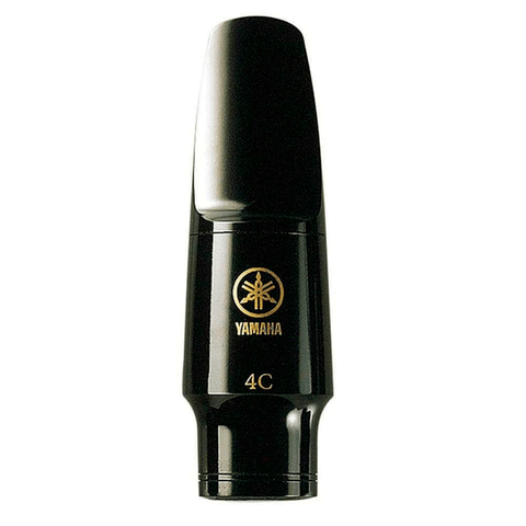 Yamaha - YAC TS4C - Tenor Saxophone Mouthpiece - 4C Size