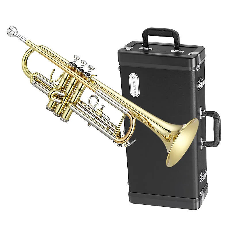 Jupiter JTR-600L - Bb Trumpet w/Case NEW!