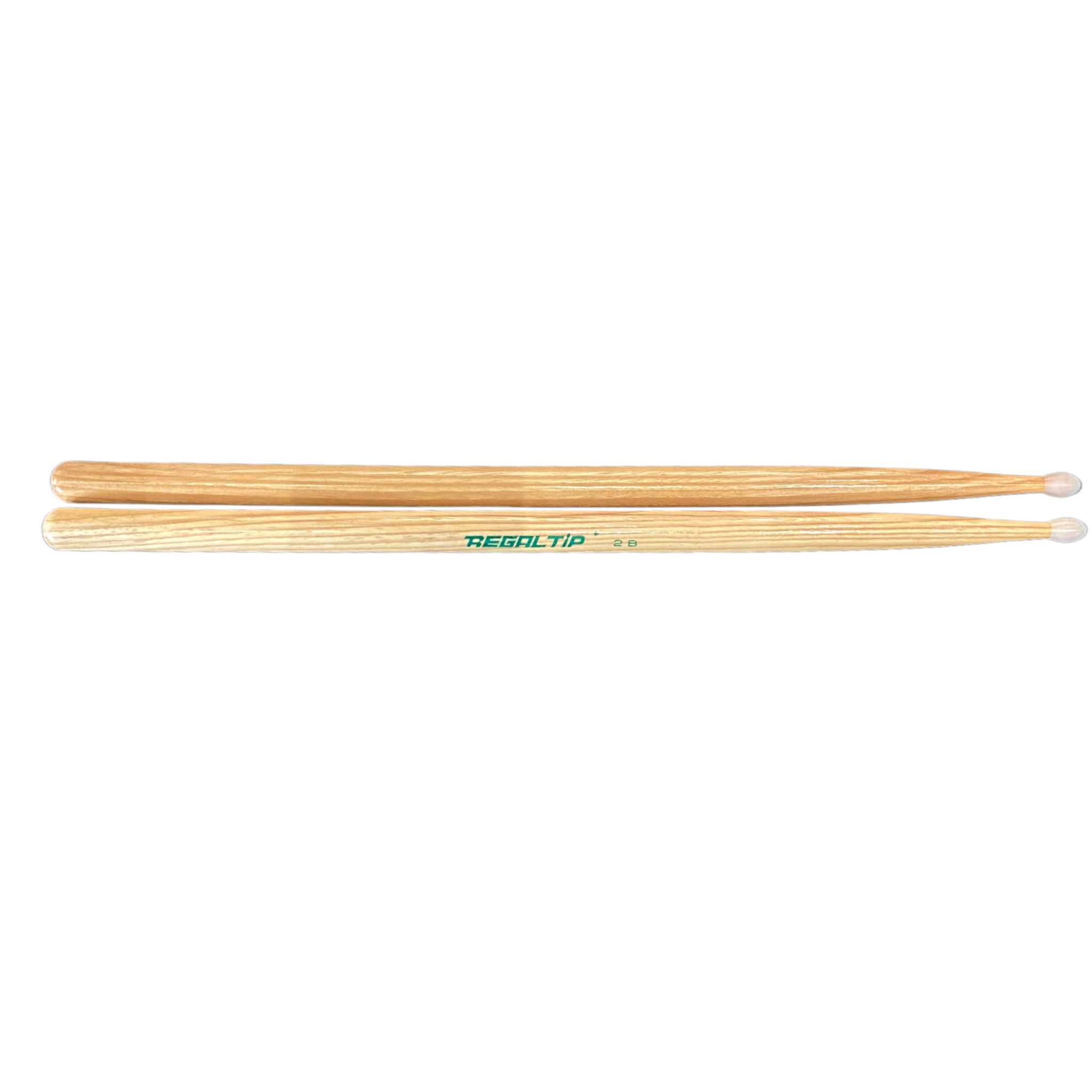 Regal Tip By Calato 2B Nylon Tip Drum Sticks (1 Pair)